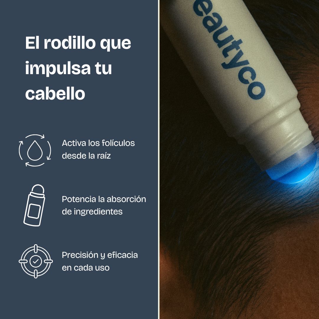 Sérum Recuperador de Cabello