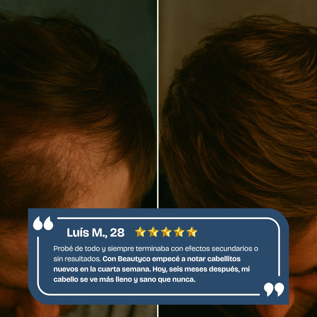 Sérum Recuperador de Cabello