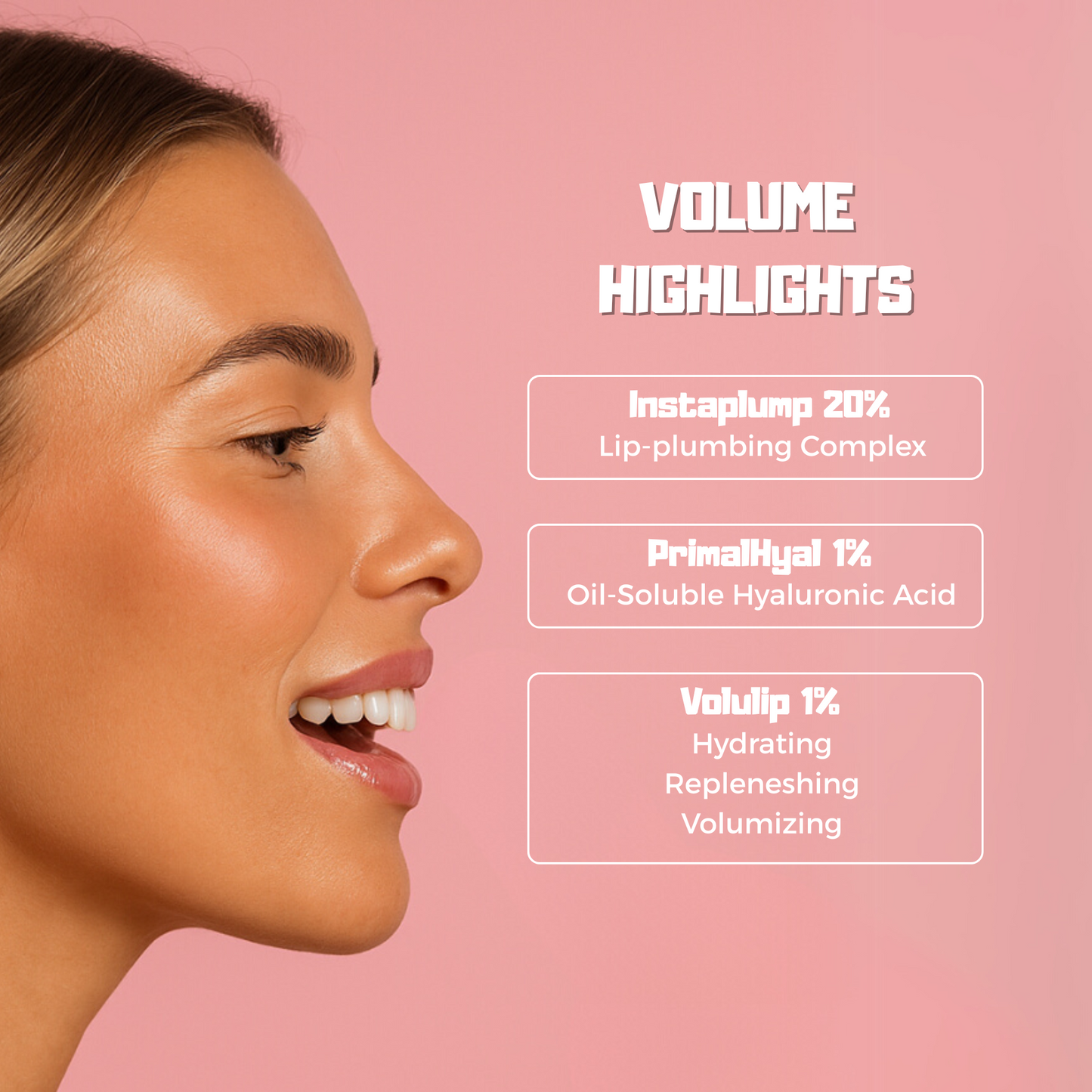 Instant Volumising Lip Plumper
