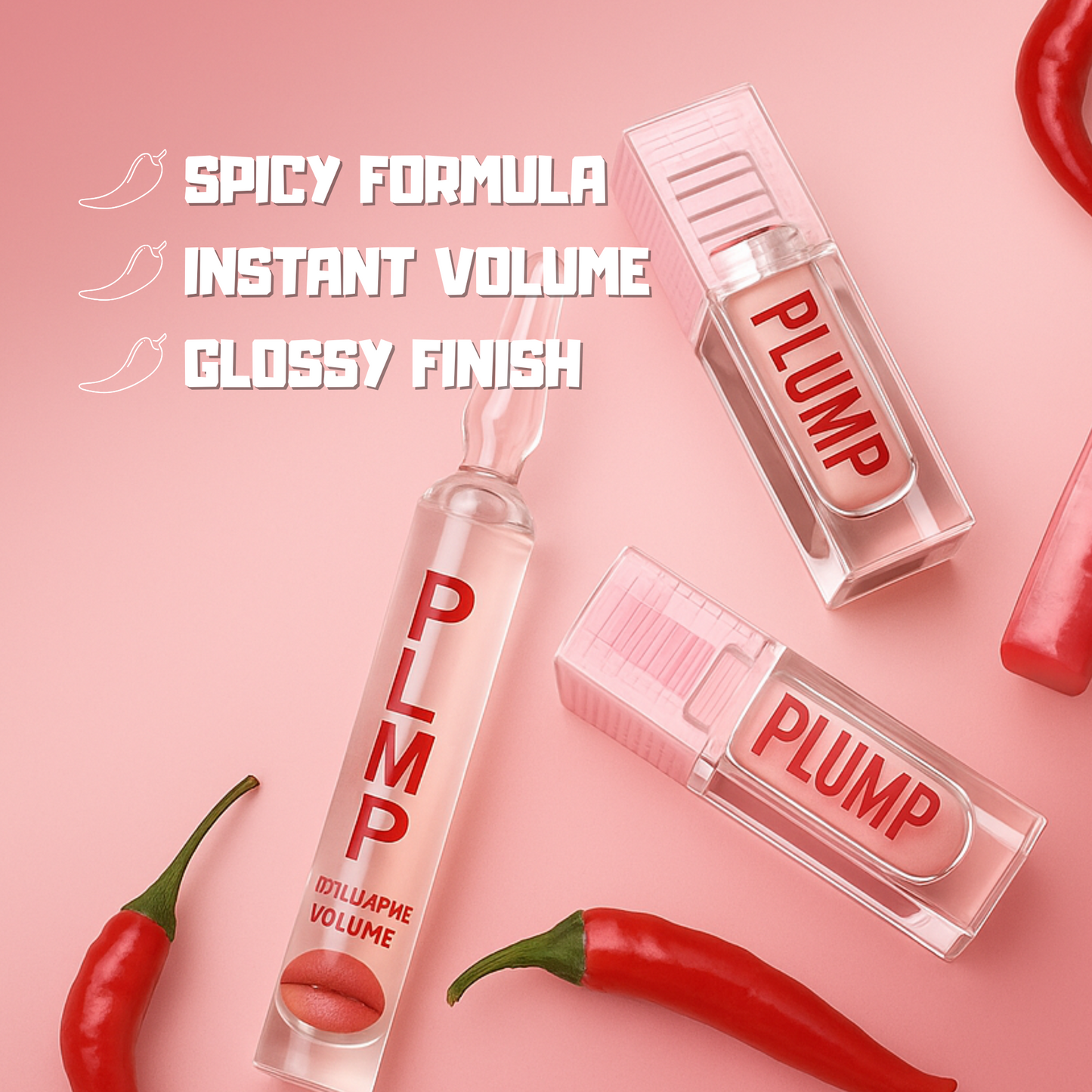 Instant Volumising Lip Plumper