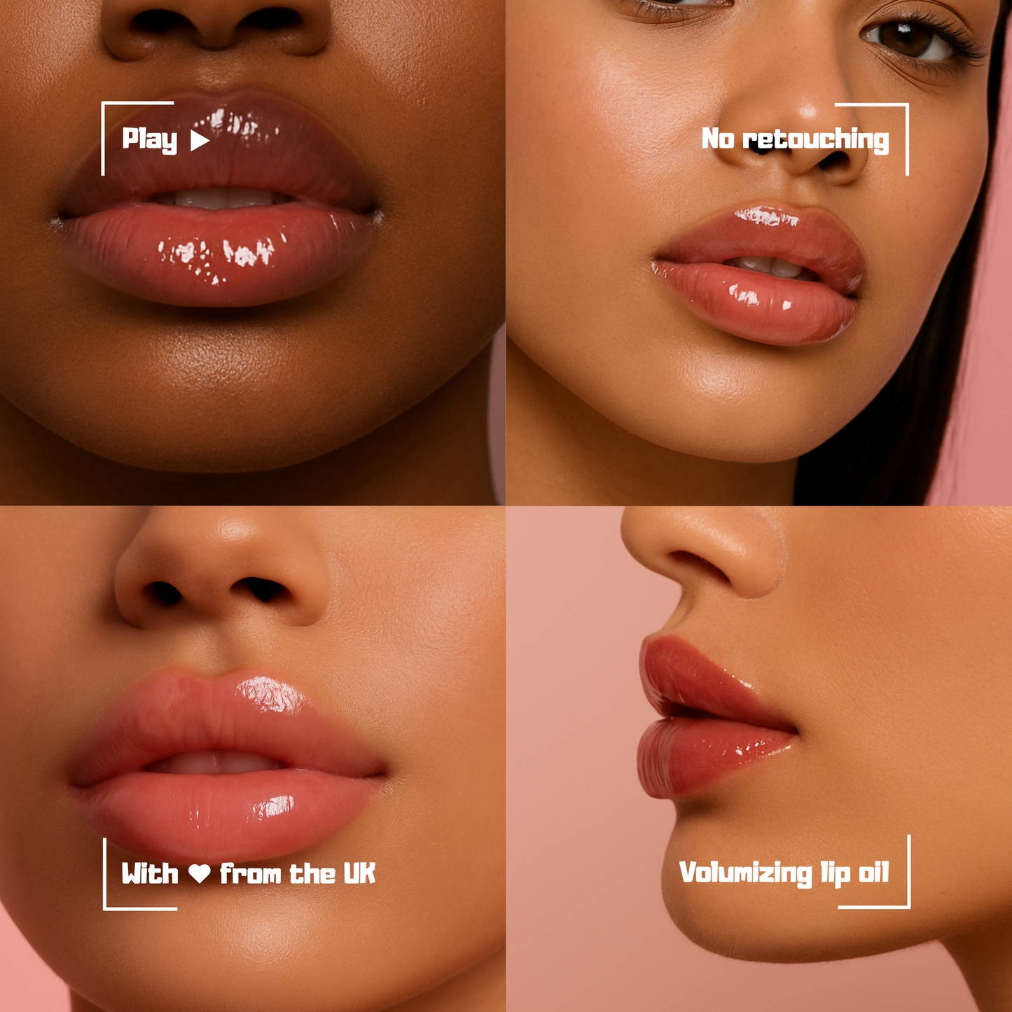Instant Volumising Lip Plumper